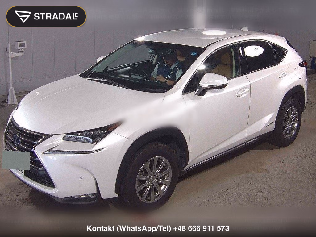 LEXUS NX NX300H I PACKAGE, miniaturka 5