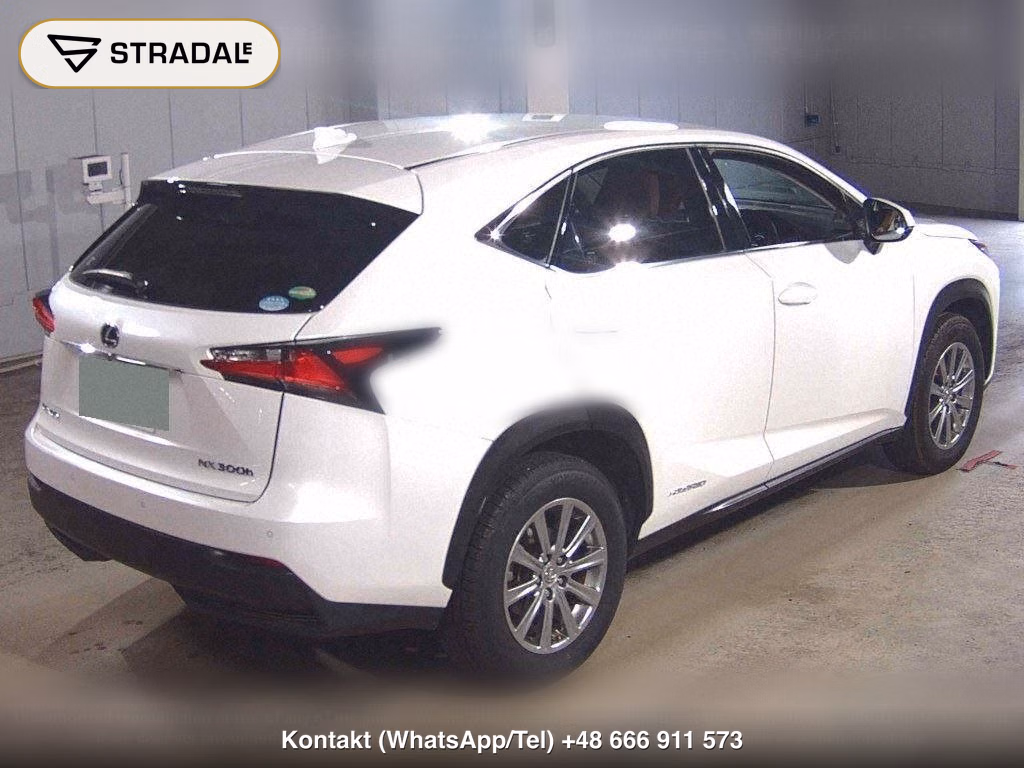 LEXUS NX NX300H I PACKAGE, miniaturka 6