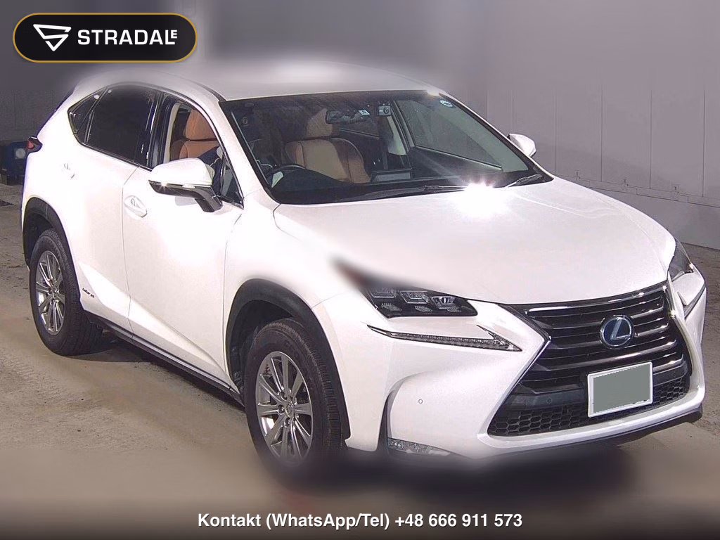 LEXUS NX NX300H I PACKAGE 2015, aukcja z Japonii, zdjęcie 1