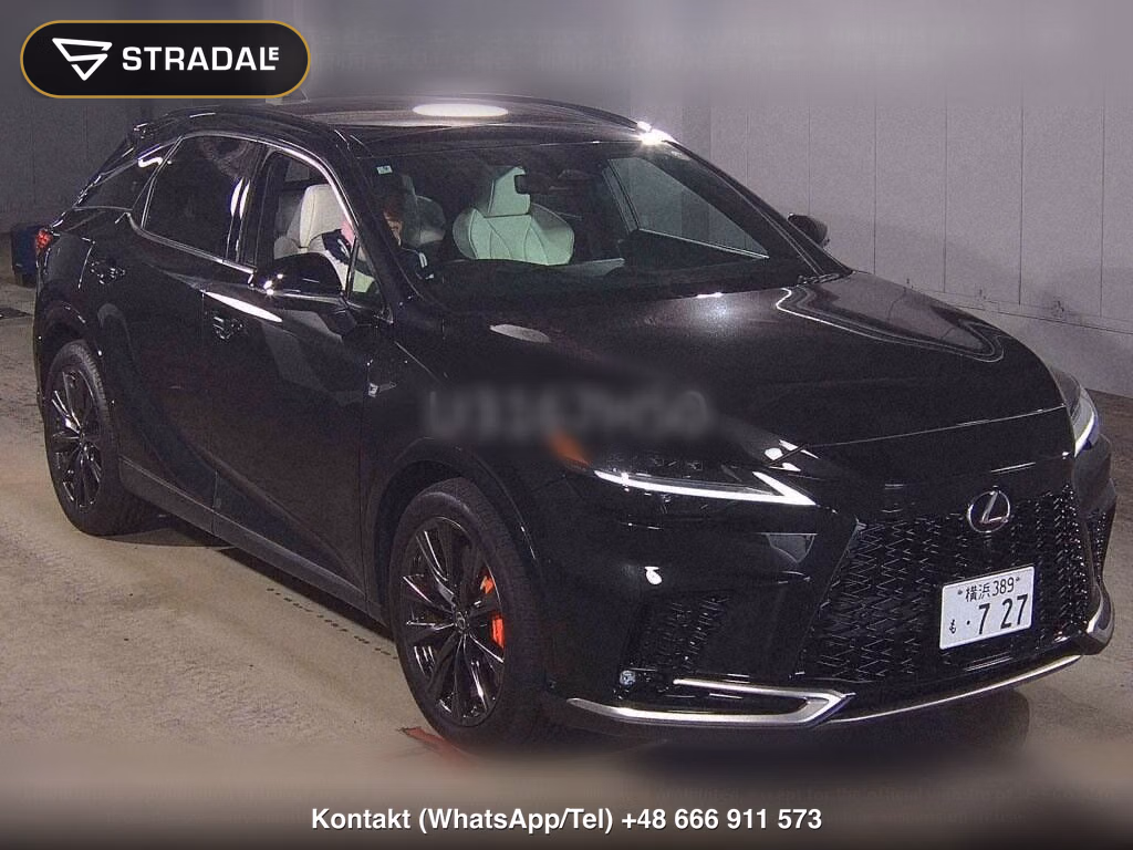 LEXUS RX 4WD F SPORT, miniaturka 2