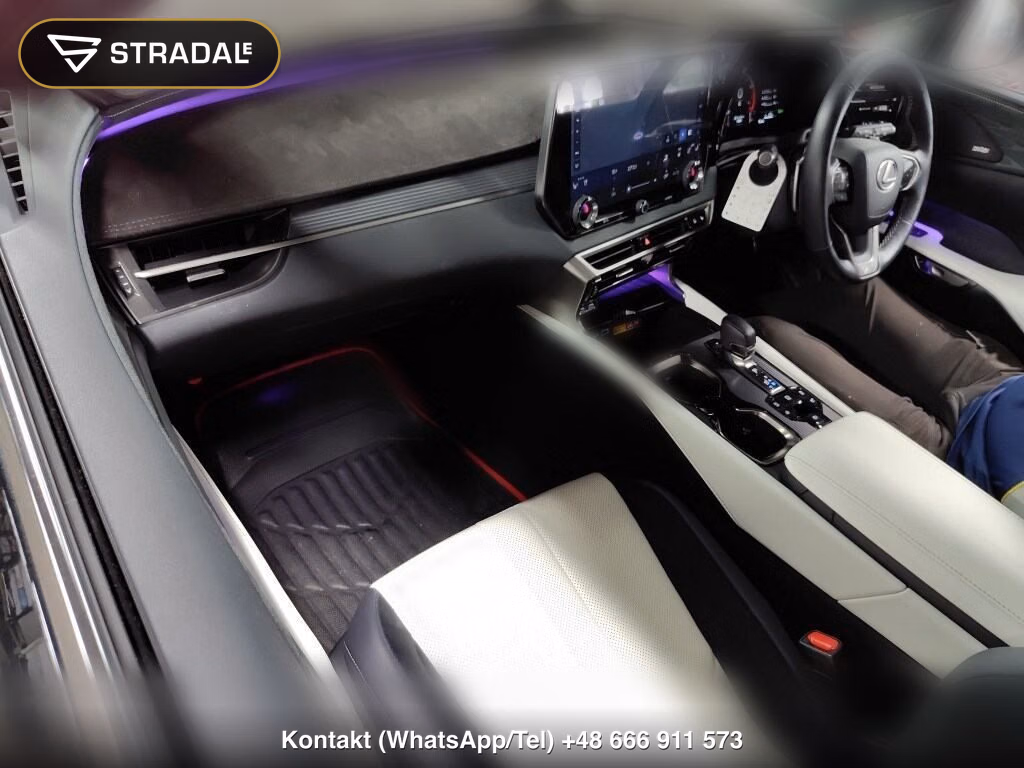 LEXUS RX 4WD F SPORT, miniaturka 4
