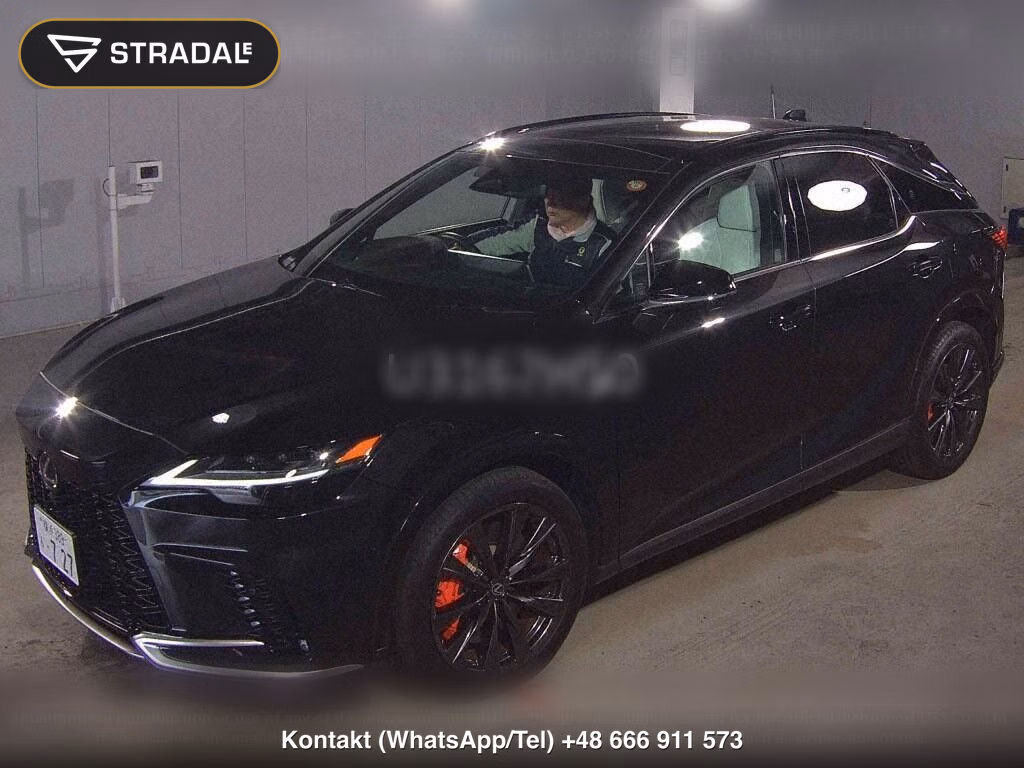 LEXUS RX 4WD F SPORT, miniaturka 5