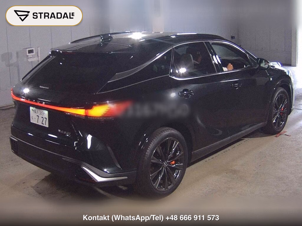 LEXUS RX 4WD F SPORT, miniaturka 6