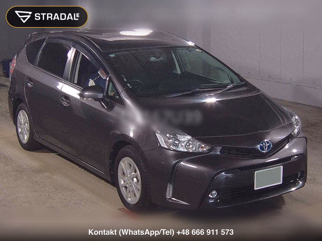 TOYOTA PRIUS ALPHA S, miniaturka 2