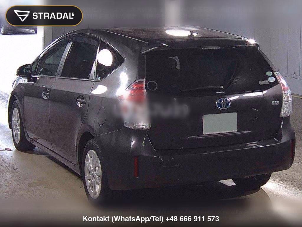 TOYOTA PRIUS ALPHA S, miniaturka 3
