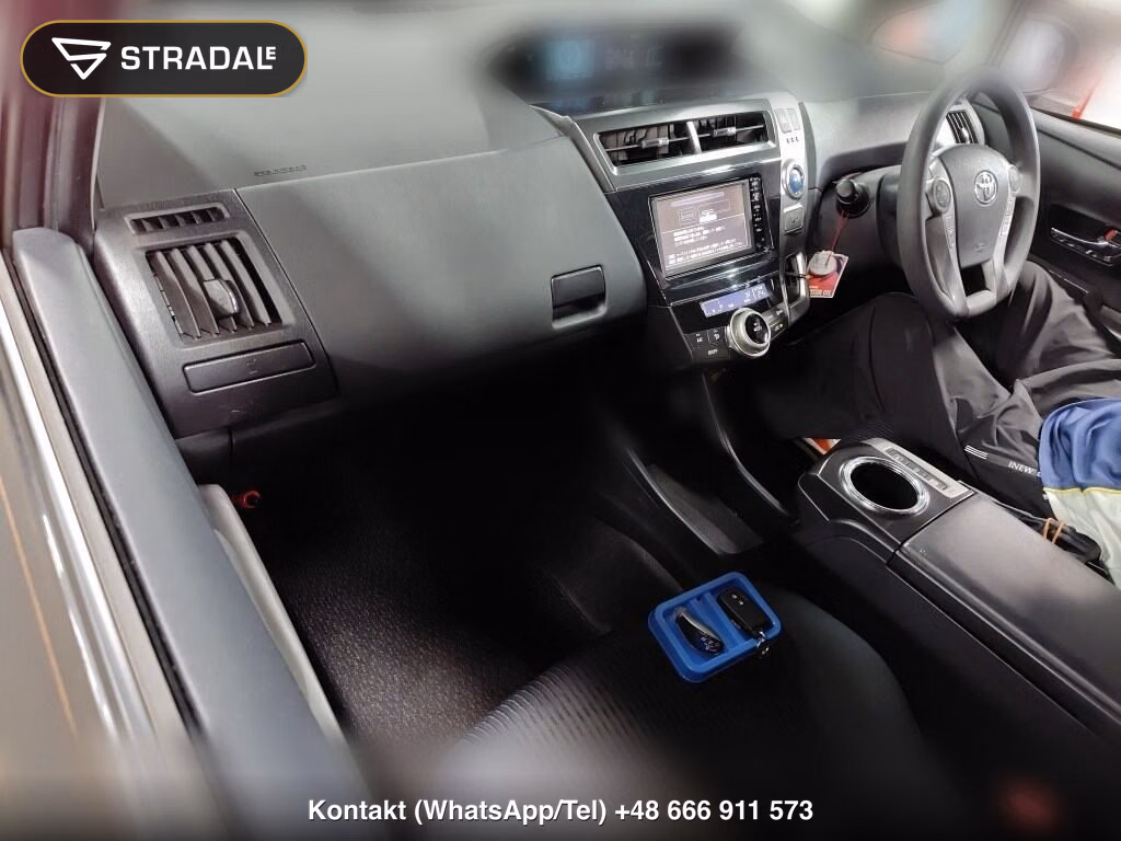TOYOTA PRIUS ALPHA S, miniaturka 4