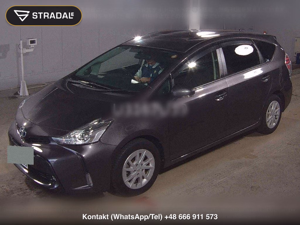 TOYOTA PRIUS ALPHA S, miniaturka 5