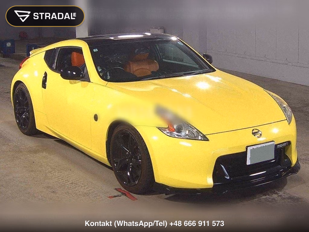 NISSAN FAIRLADY Z CP VERSION ST, miniaturka 2