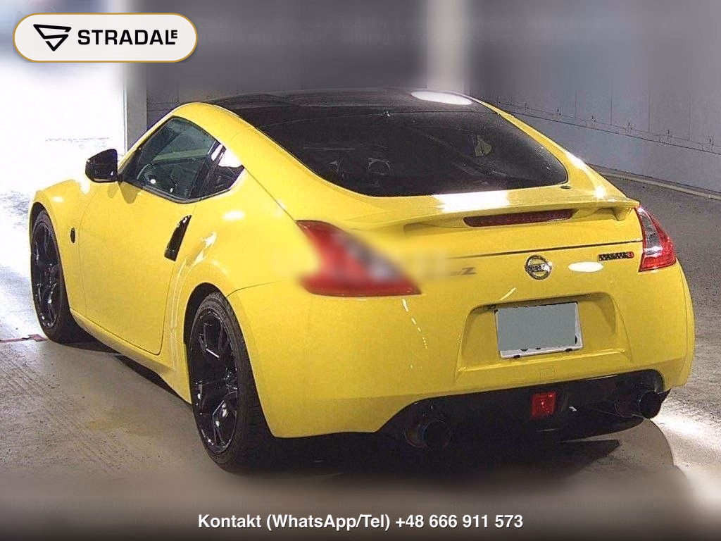NISSAN FAIRLADY Z CP VERSION ST, miniaturka 3