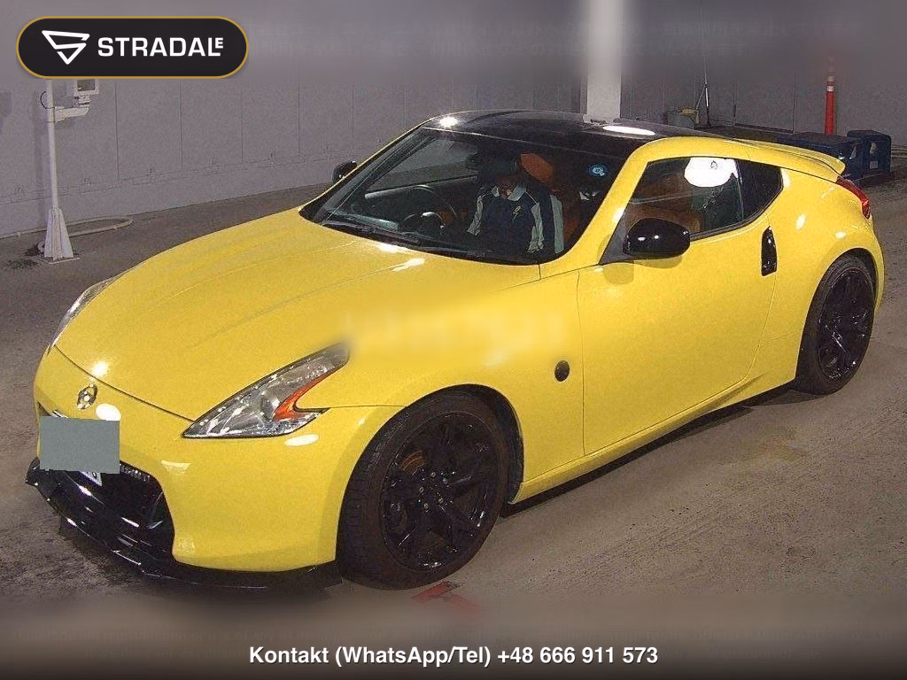 NISSAN FAIRLADY Z CP VERSION ST, miniaturka 5