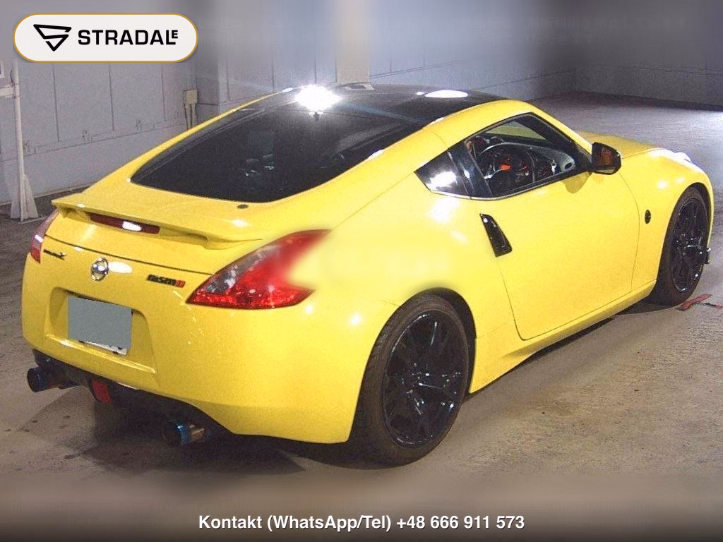 NISSAN FAIRLADY Z CP VERSION ST, miniaturka 6