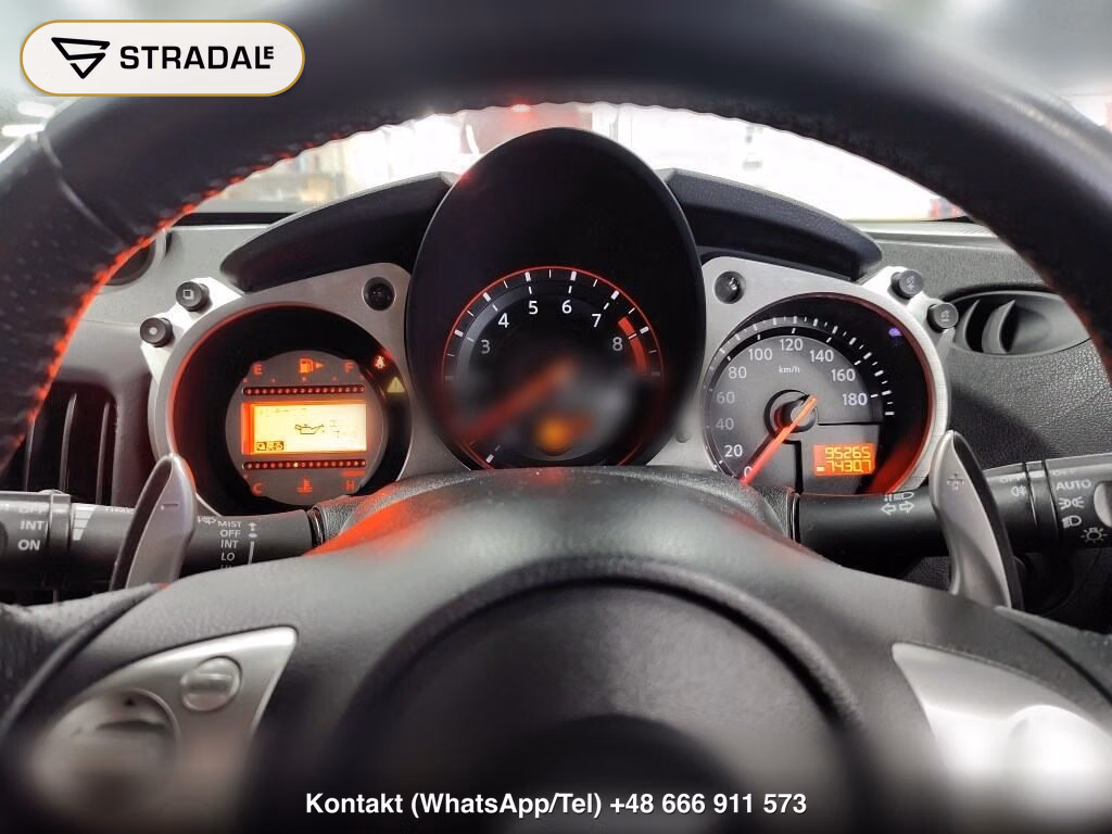 NISSAN FAIRLADY Z CP VERSION ST, miniaturka 7