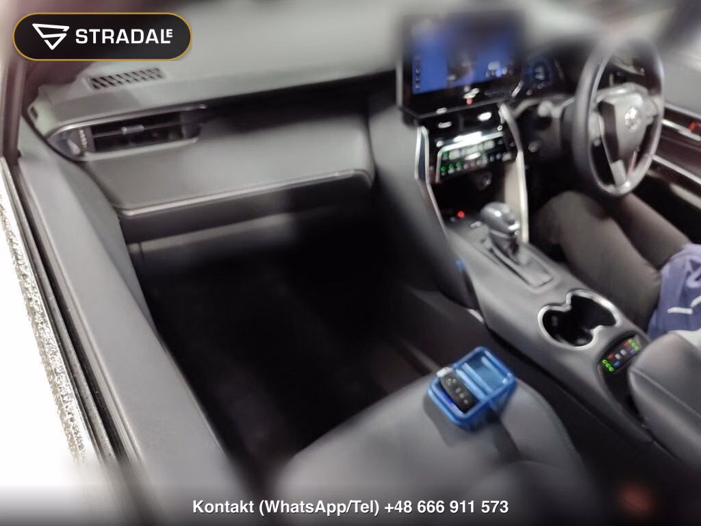 TOYOTA HARRIER Z LEATHER PACKAGE, miniaturka 4