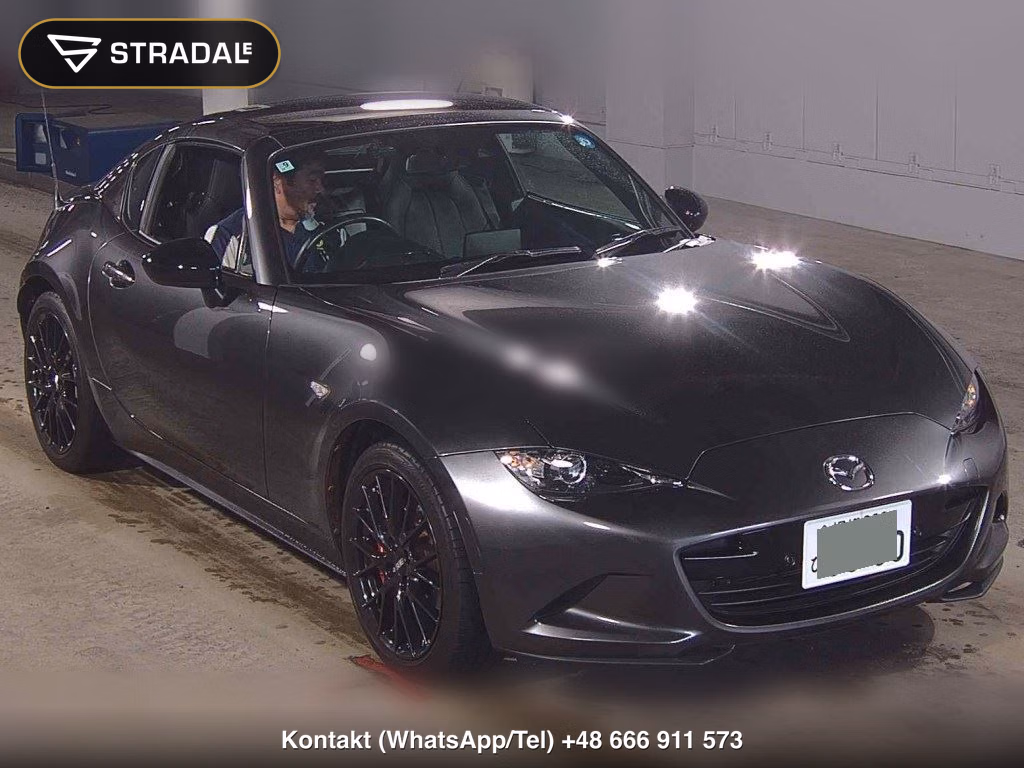 MAZDA ROADSTER RF VS 2023, aukcja z Japonii, zdjęcie 1