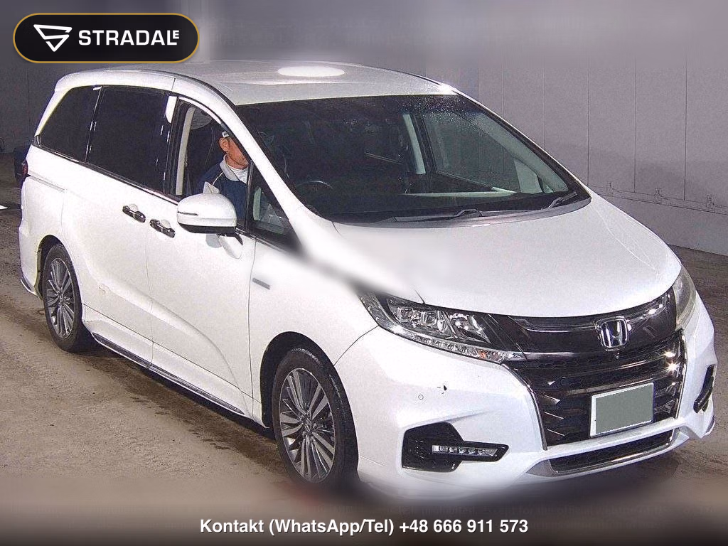 HONDA ODYSSEY HYBRID HYBRID ABSOLUTE HONDA SENSING, miniaturka 2