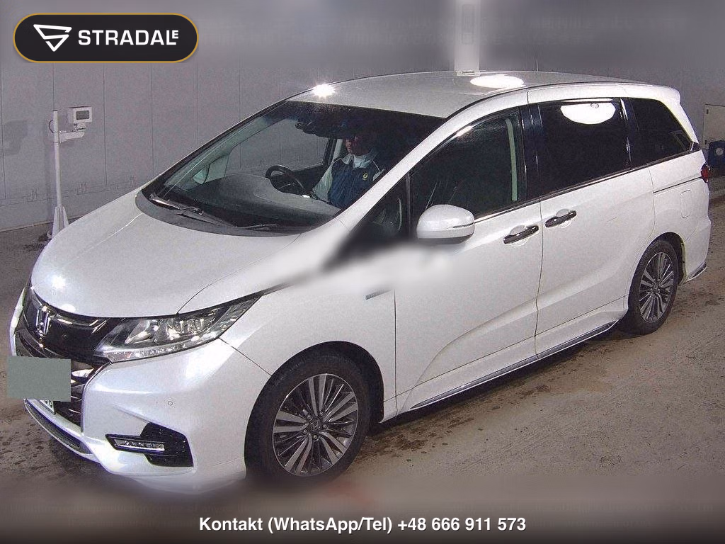 HONDA ODYSSEY HYBRID HYBRID ABSOLUTE HONDA SENSING, miniaturka 5