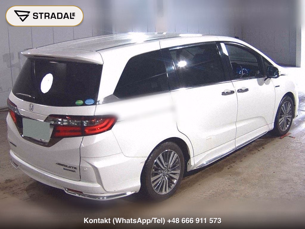 HONDA ODYSSEY HYBRID HYBRID ABSOLUTE HONDA SENSING, miniaturka 6