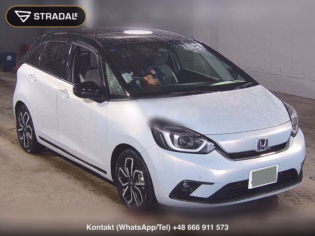 HONDA FIT EHEV NESS, miniaturka 2