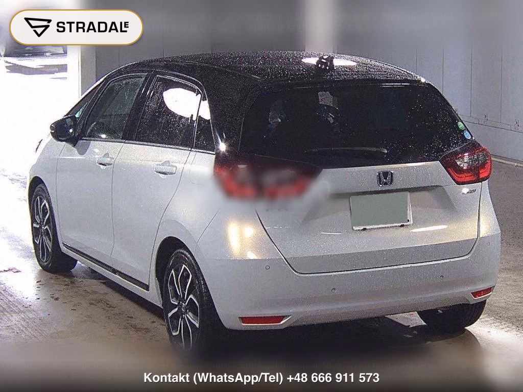 HONDA FIT EHEV NESS, miniaturka 3
