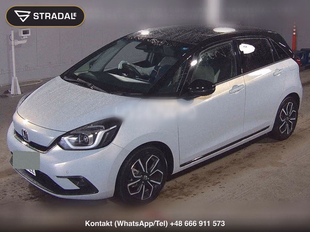 HONDA FIT EHEV NESS, miniaturka 5