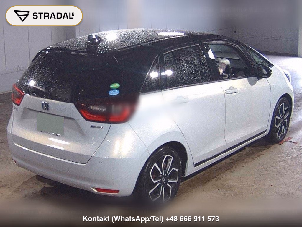 HONDA FIT EHEV NESS, miniaturka 6