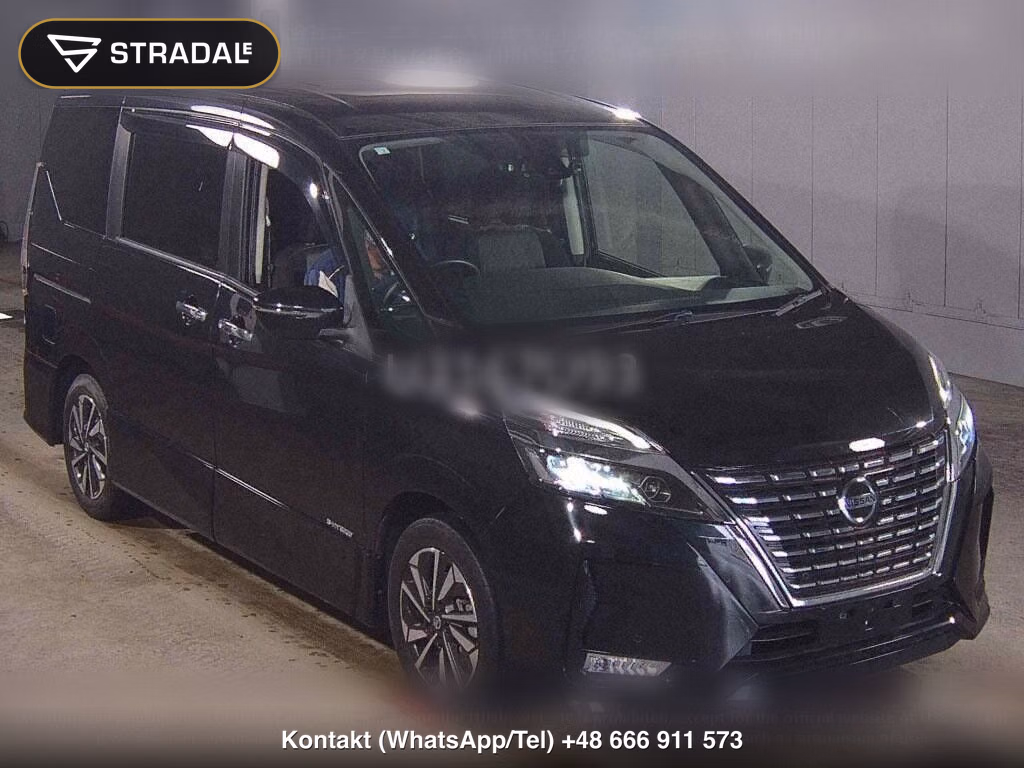 NISSAN SERENA 5D HIGHWAY STAR V, miniaturka 2