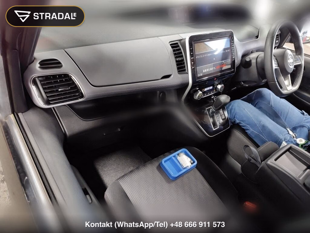 NISSAN SERENA 5D HIGHWAY STAR V, miniaturka 4
