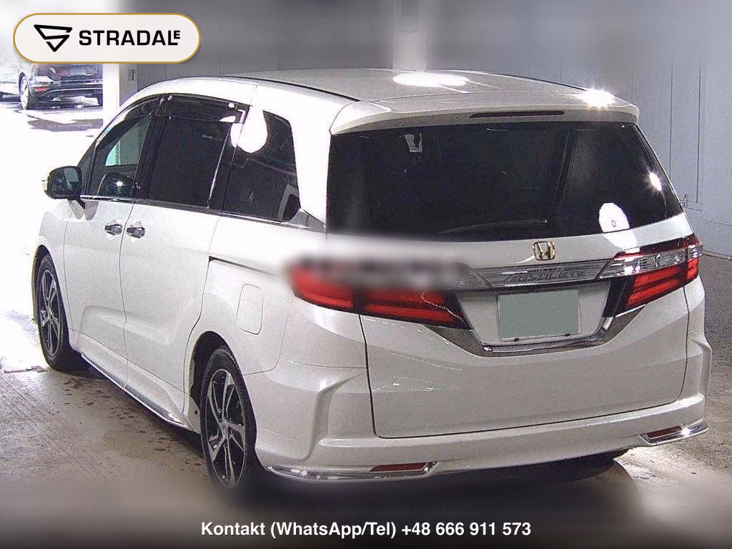 HONDA ODYSSEY ABSOLUTE･X HONDA SENSING, miniaturka 3