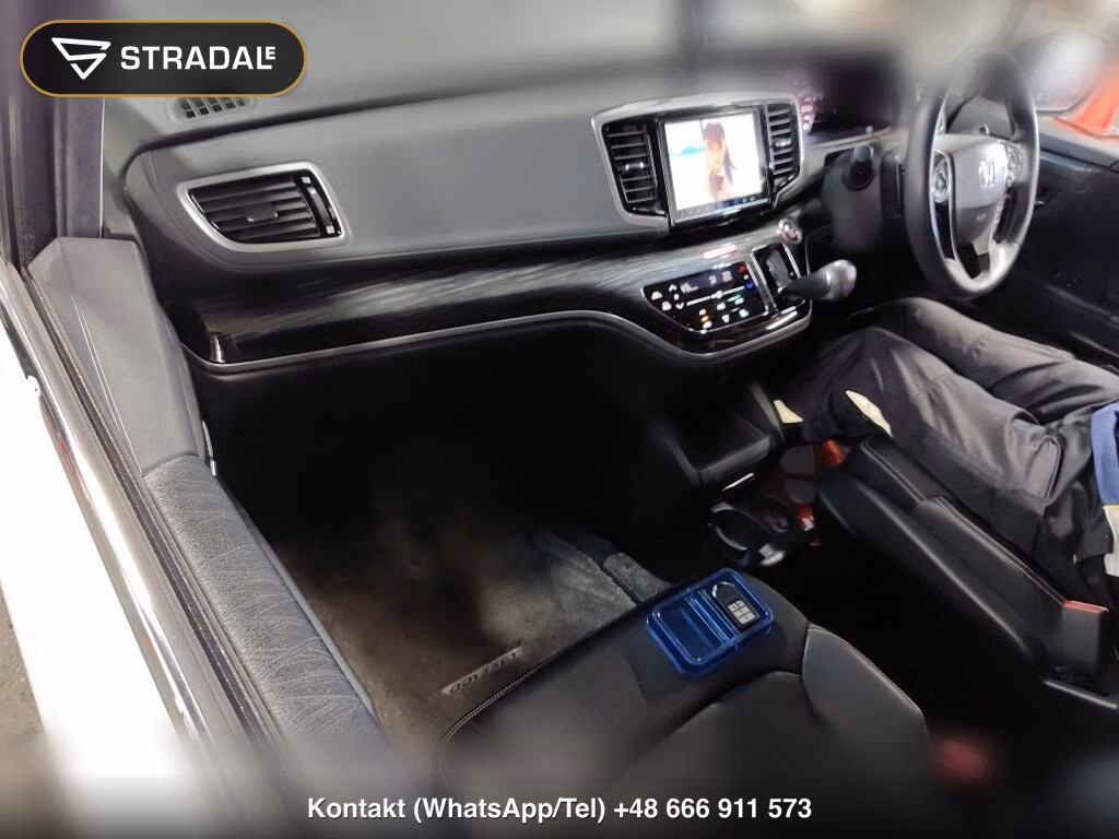HONDA ODYSSEY ABSOLUTE･X HONDA SENSING, miniaturka 4