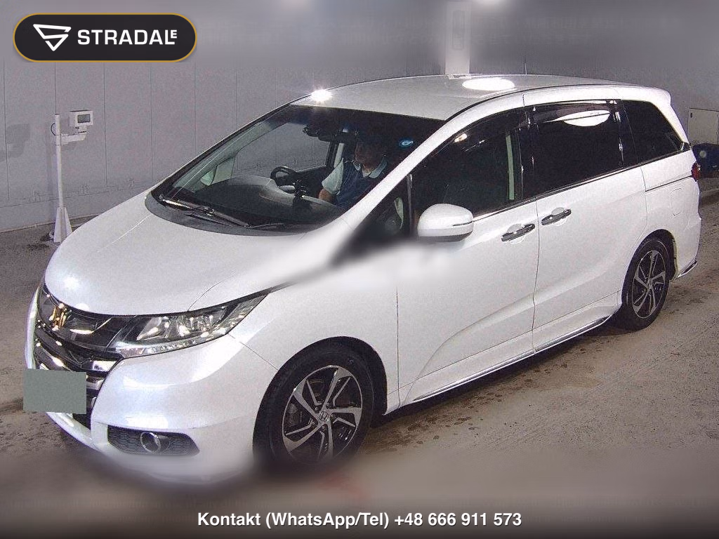 HONDA ODYSSEY ABSOLUTE･X HONDA SENSING, miniaturka 5