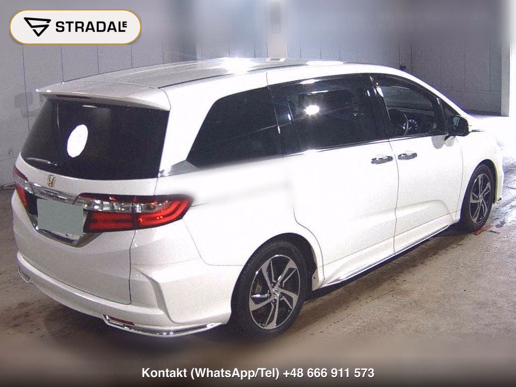 HONDA ODYSSEY ABSOLUTE･X HONDA SENSING, miniaturka 6