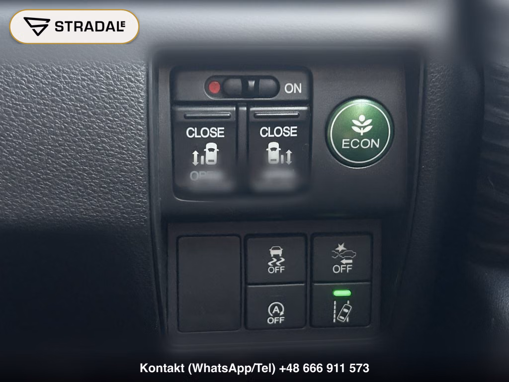 HONDA ODYSSEY ABSOLUTE･X HONDA SENSING, miniaturka 8