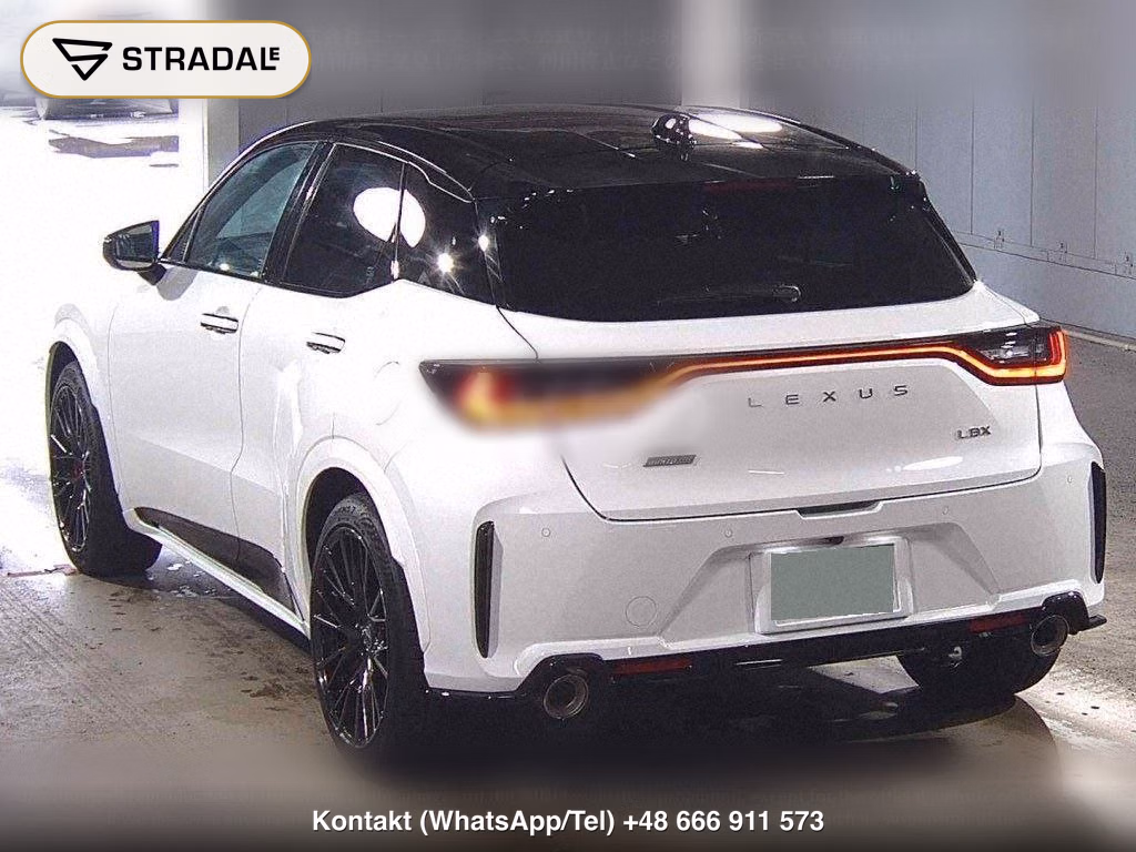 LEXUS LBX 4WD MORIZO RR, miniaturka 3