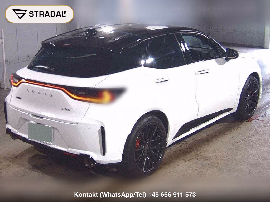 LEXUS LBX 4WD MORIZO RR, miniaturka 6
