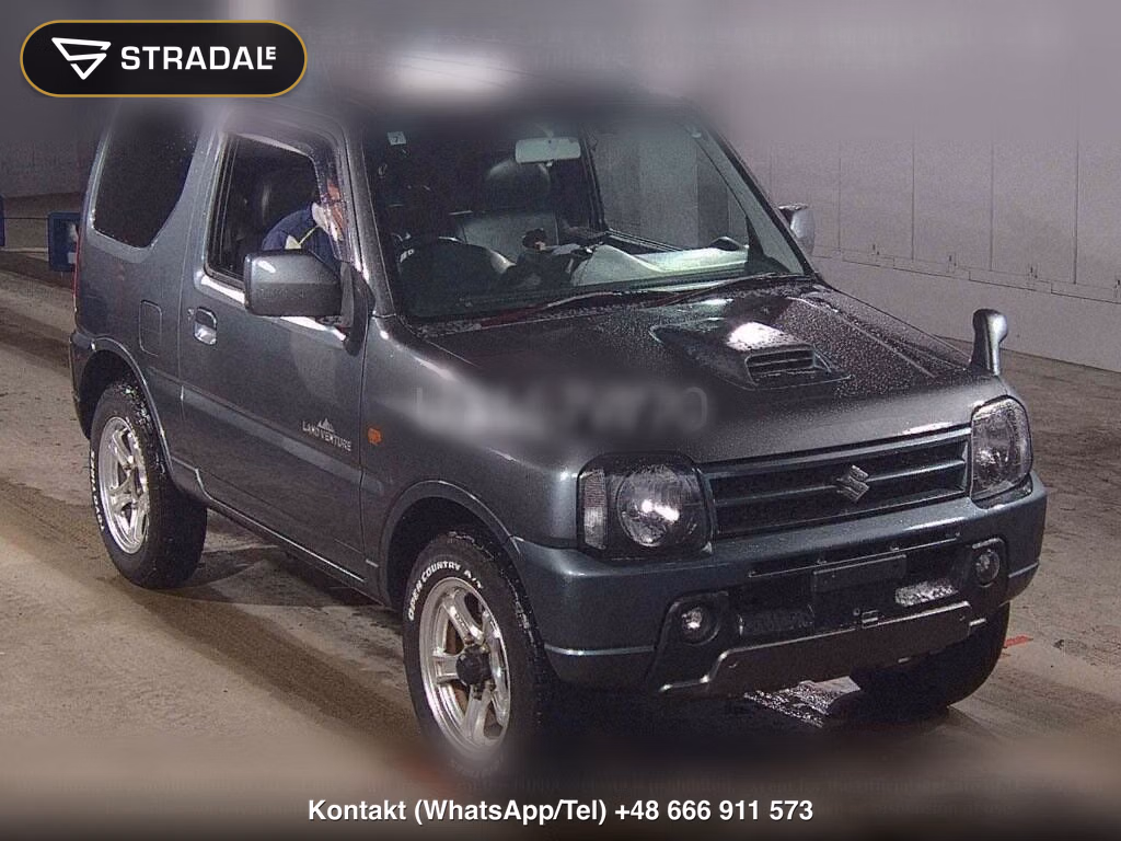 SUZUKI JIMNY 3D 4WD LAND VENTURE, miniaturka 2