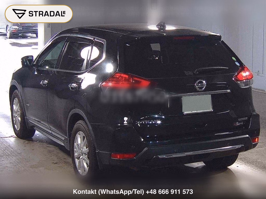NISSAN X-TRAIL 4WD 20X HYBRID, miniaturka 3