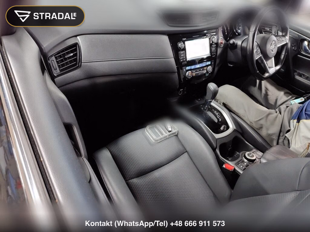 NISSAN X-TRAIL 4WD 20X HYBRID, miniaturka 4