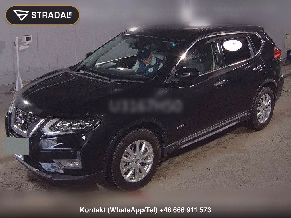 NISSAN X-TRAIL 4WD 20X HYBRID, miniaturka 5