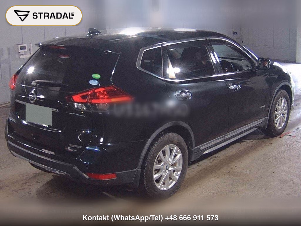 NISSAN X-TRAIL 4WD 20X HYBRID, miniaturka 6