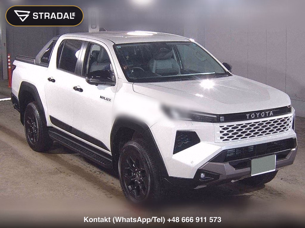 TOYOTA HILUX 4D 4WD Z ADVENTURE, miniaturka 2