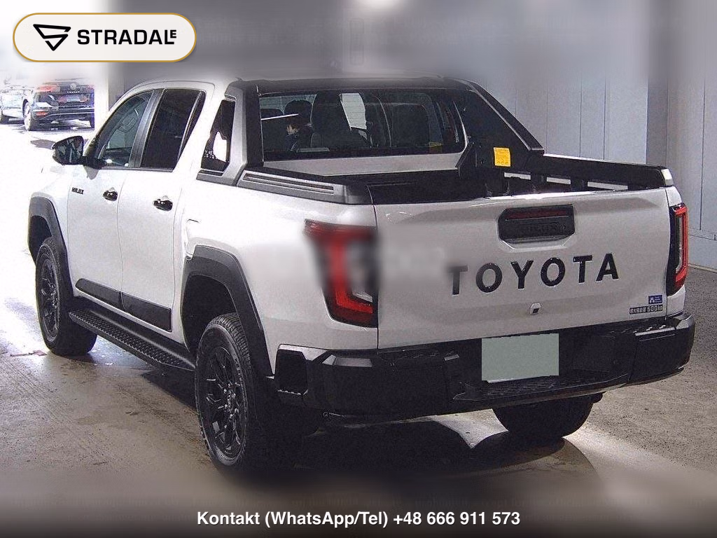 TOYOTA HILUX 4D 4WD Z ADVENTURE, miniaturka 3