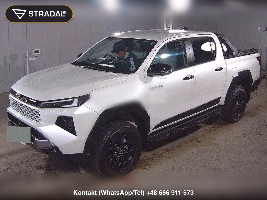 TOYOTA HILUX 4D 4WD Z ADVENTURE, miniaturka 5
