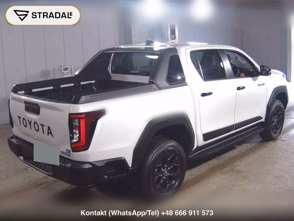 TOYOTA HILUX 4D 4WD Z ADVENTURE, miniaturka 6