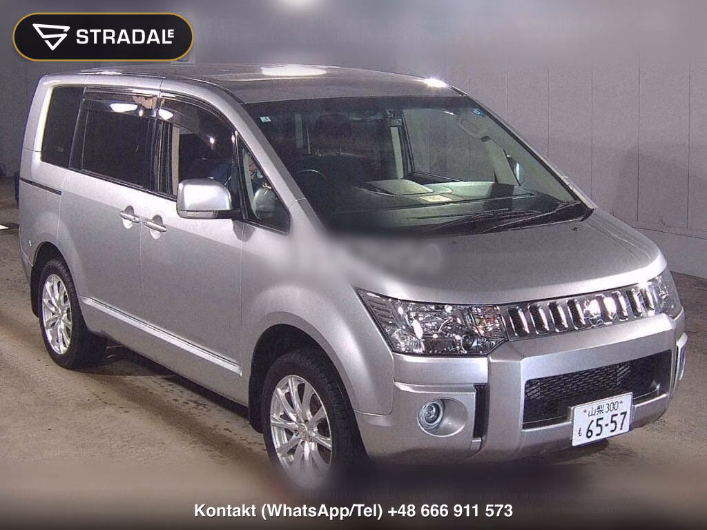 MITSUBISHI DELICA D:5 4WD D POWER PACKAGE, miniaturka 2