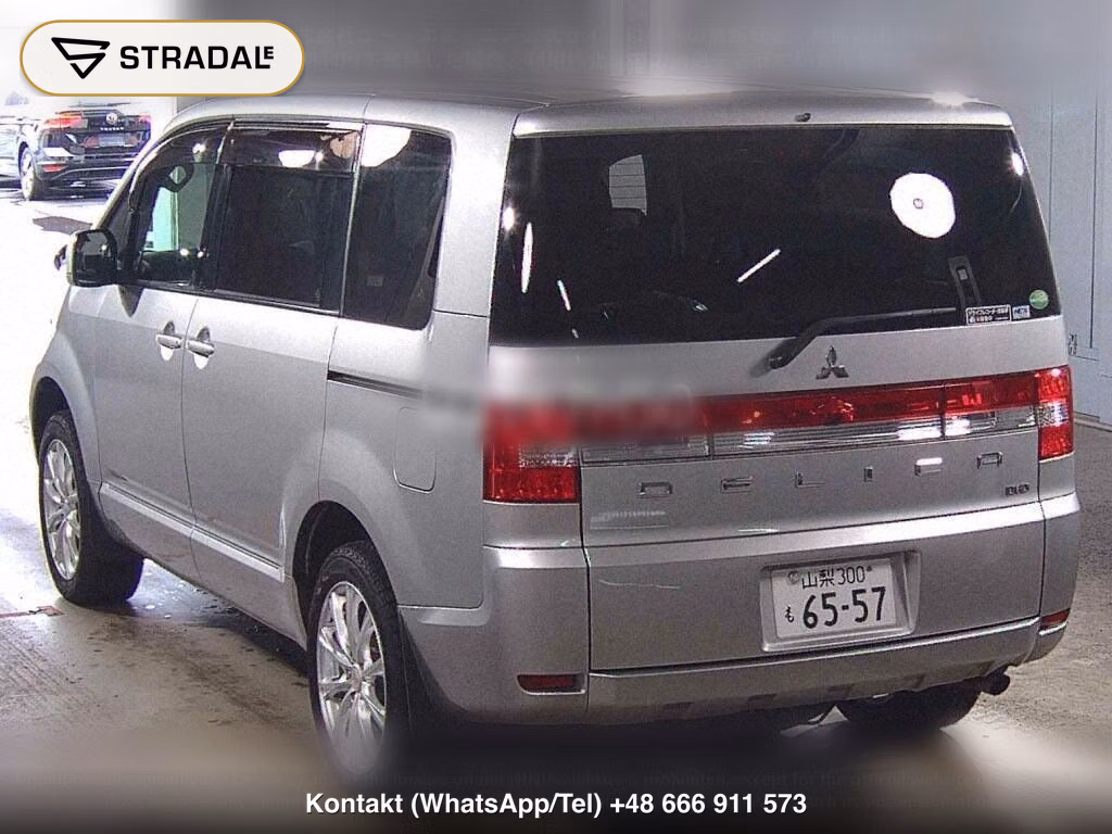 MITSUBISHI DELICA D:5 4WD D POWER PACKAGE, miniaturka 3