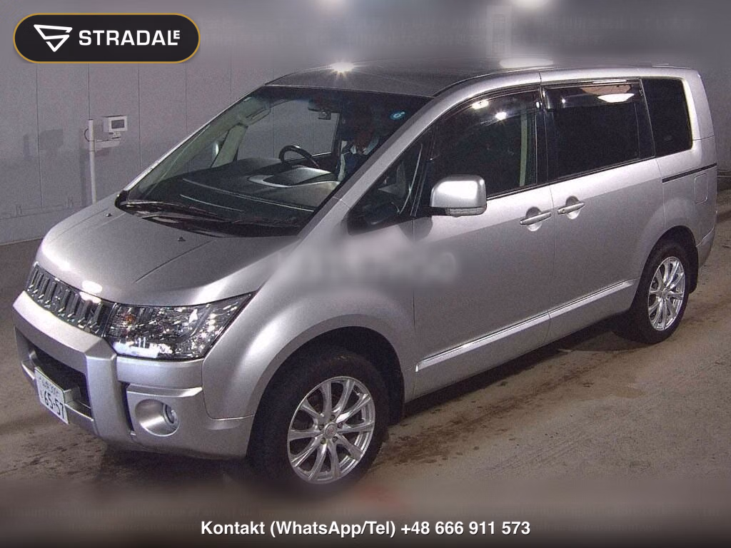 MITSUBISHI DELICA D:5 4WD D POWER PACKAGE, miniaturka 5