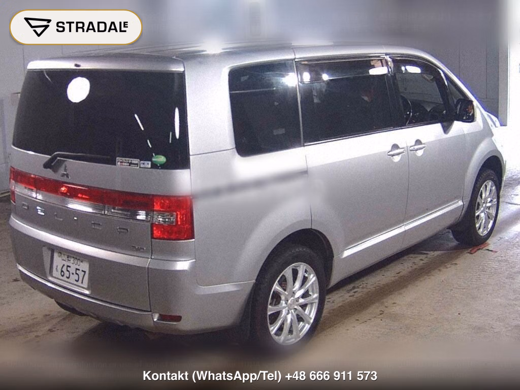 MITSUBISHI DELICA D:5 4WD D POWER PACKAGE, miniaturka 6