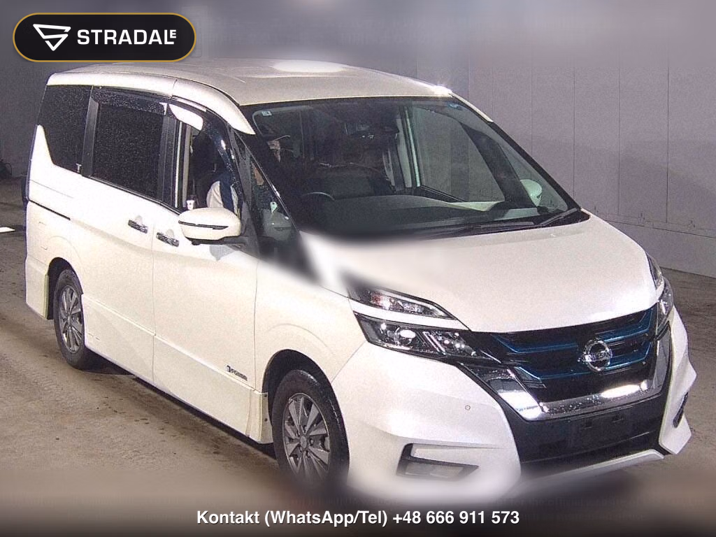NISSAN SERENA 5D E-POWER HIGHWAY STAR V, miniaturka 2
