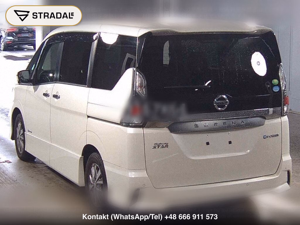 NISSAN SERENA 5D E-POWER HIGHWAY STAR V, miniaturka 3