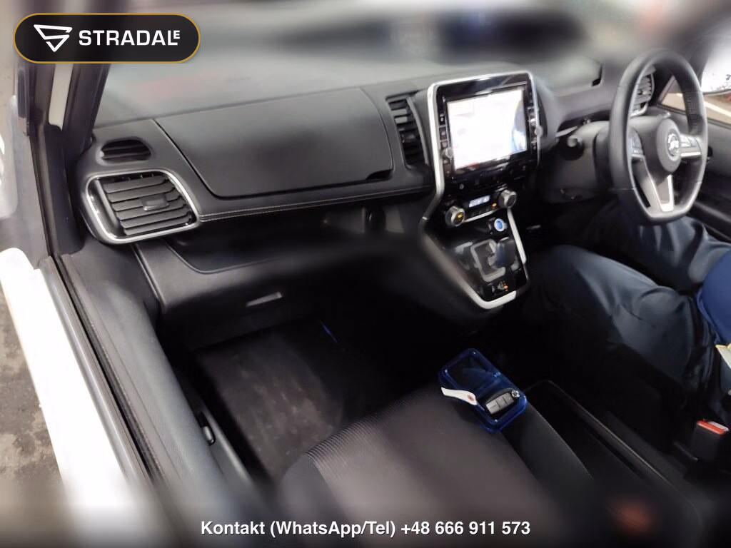 NISSAN SERENA 5D E-POWER HIGHWAY STAR V, miniaturka 4